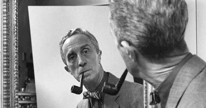 El fotógrafo sin cámara: Norman&nbsp;Rockwell